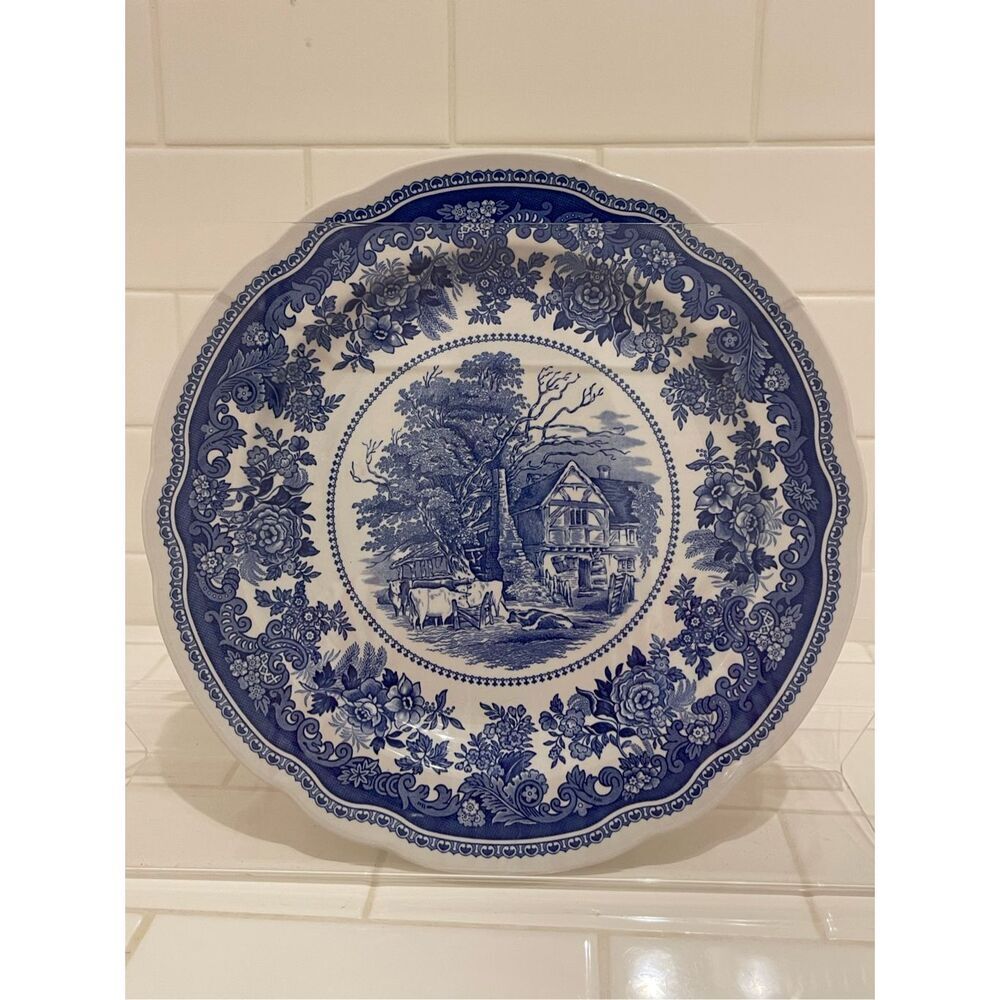 Spode English Countryside (6) - Picture 11 of 15